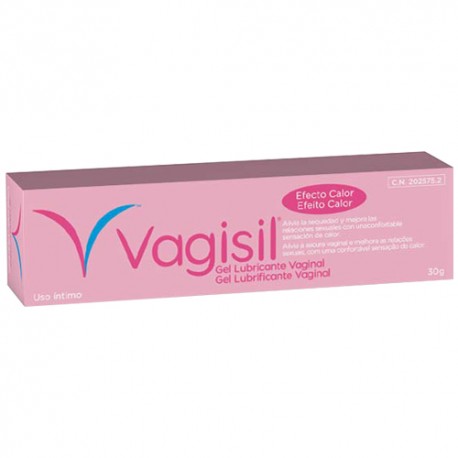 Vaginesil Gel Hidratante Vaginal Efecto Calor Farmacia Luis Gnecco