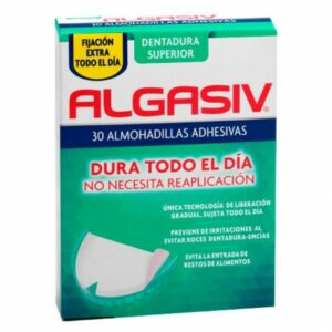 152834 - ALGASIV DENTADURA SUPERIOR 30 ALMOHADILLA