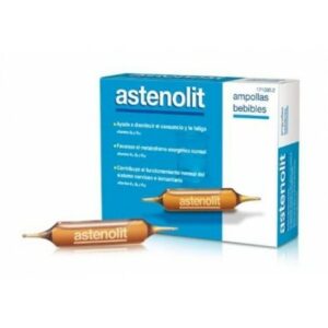 171035 - ASTENOLIT BEBIBLE 12 AMP 10 ML NF