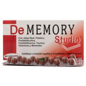 171662 - DEMEMORY STUDIO 60 CAPS