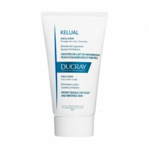 337188 - DUCRAY KELUAL EMULSION 50 ML.P.ESCAMOSAS