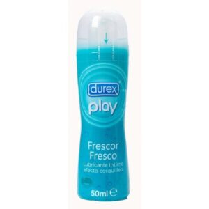 203113 - DUREX PLAY LUBRICANTE EFECT.FRESCOR 50ML