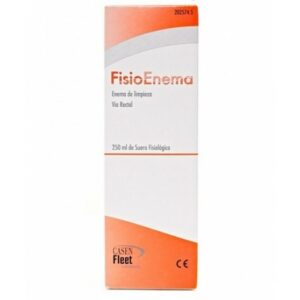 202574 - FISIOENEMA 250 ML.