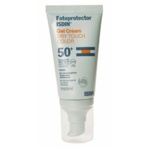 163171 - FOTOPROTECTOR ISDIN SPF-50+ GEL CREMA COLOR 50 M