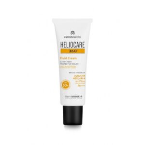 167986 - HELIOCARE 360º SPF 50+ FLUIDO CREMOSO SUNSCREEN