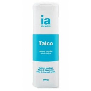 192414 - INTERAPOTHEK TALCO 200 G