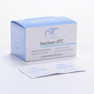 166959 - ISOCLEAN OTC 50 SOBRES