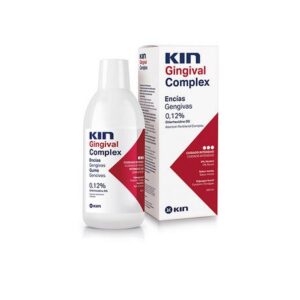 157588 - KIN GINGIVAL ENJUAGUE BUCAL 500 ML.