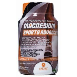 175052 - MAGNESIUM SVT 60 COMPRIMIDOS MASTICABLES