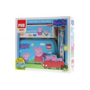 174223 - PACK PEPPA PIG PHB PETIT GEL DENTIFRICO +CEPILLO