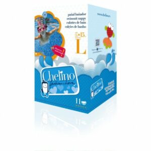 168274 - CHELINO FASHION & LOVE PAÑAL BAÑADOR INFANTIL T