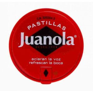 300364 - PASTILLAS JUANOLA 27 G