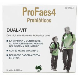 177053 - PROFAES4 DUAL-VIT 30 STICKS