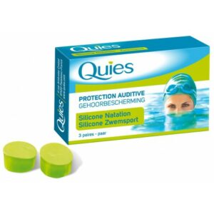 157523 - QUIES TAPONES OIDOS MAXI SILICONA 6 U