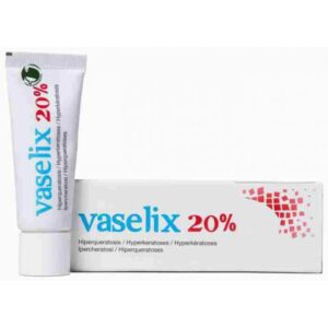 160423 - VASELIX 20% POMADA 15 ML.